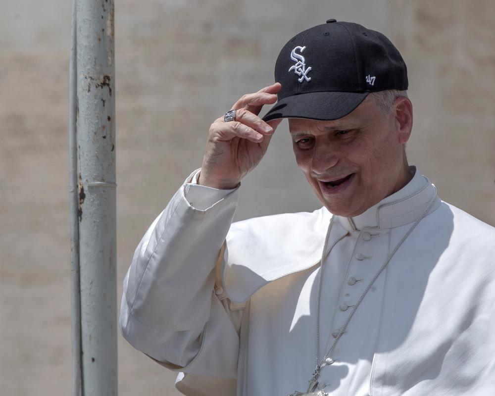 Pope Leo XIV Style: Streetwear Meets Vatican