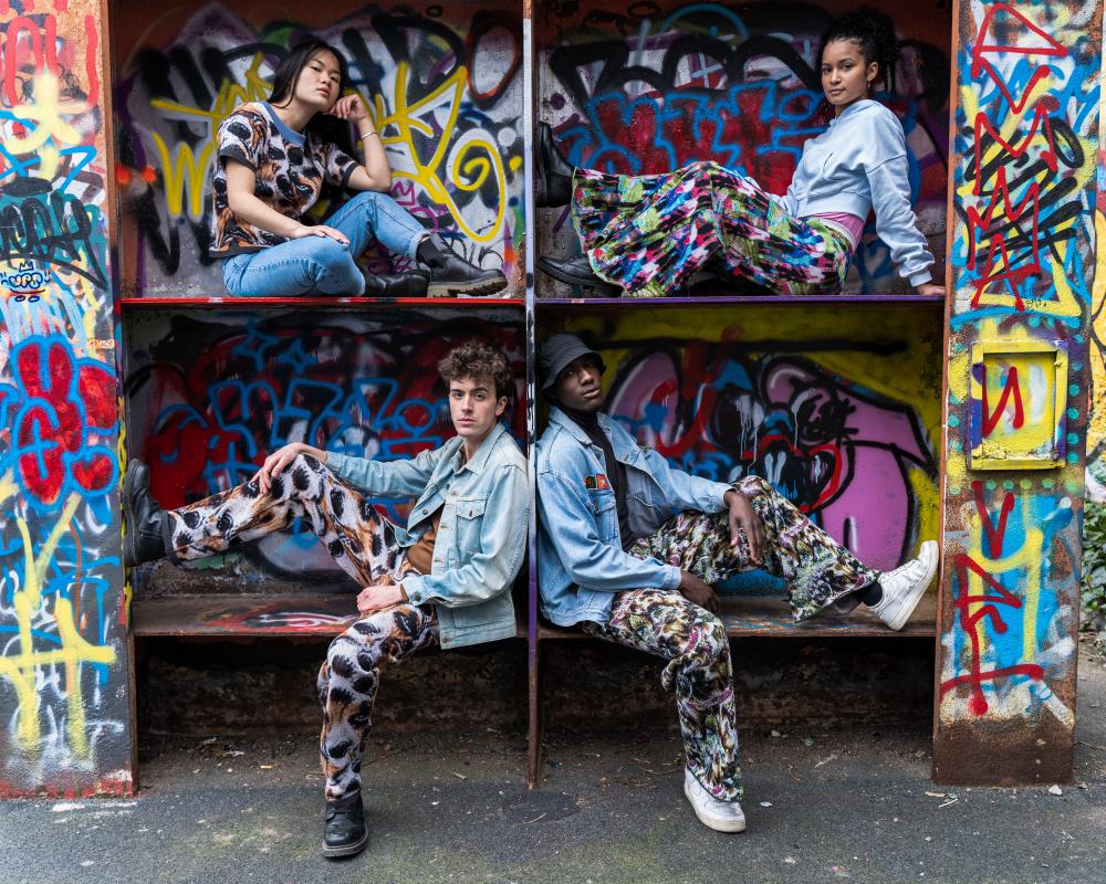 Anti-Surveillance Fashion: The New Y2K Rebellion