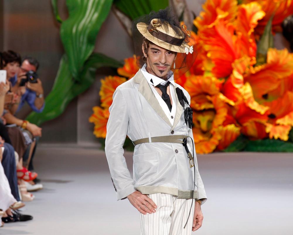 John Galliano Met Retrospective Set for May 2026