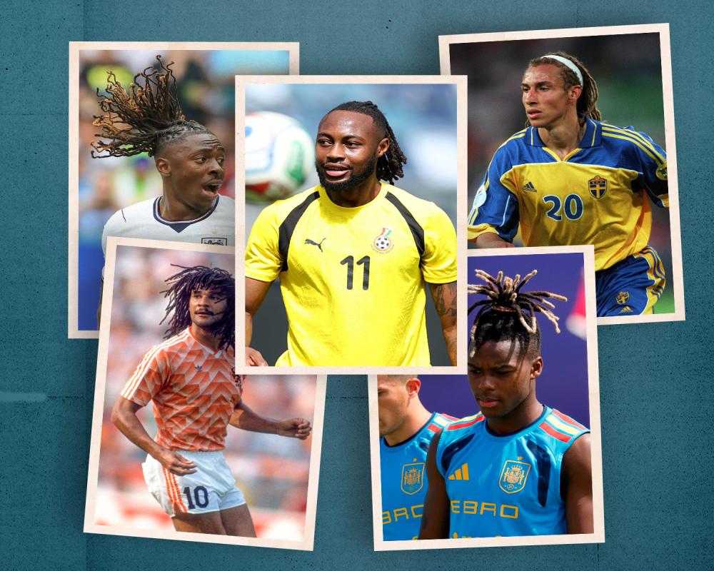 Locs at the World Cup Redefine Black Hair Style