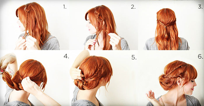 15 Simple tricks to style your hair in under 5 minutes! - matrix-studios.com