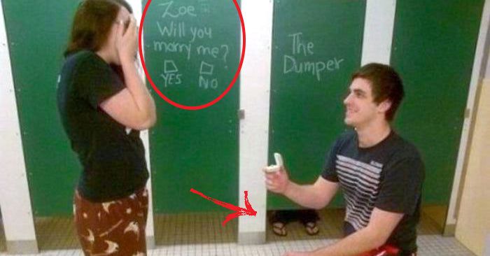 20 people who really should be banned from proposing marriage - matrix-studios.com