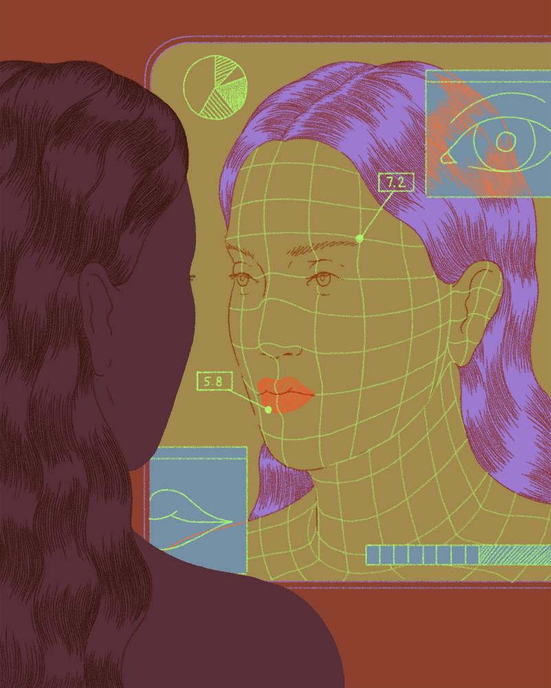 Face Scan Beauty: The New Pressure Cooker