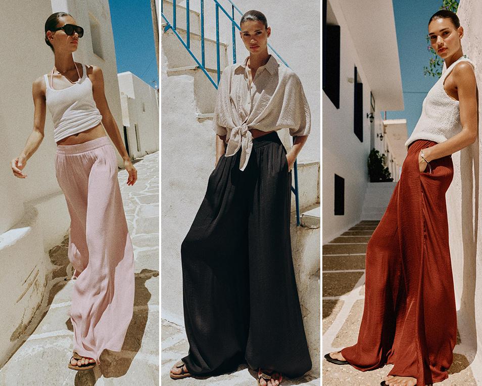 Zara Death Pants: Are Wide-Leg Trousers a Trip Hazard?