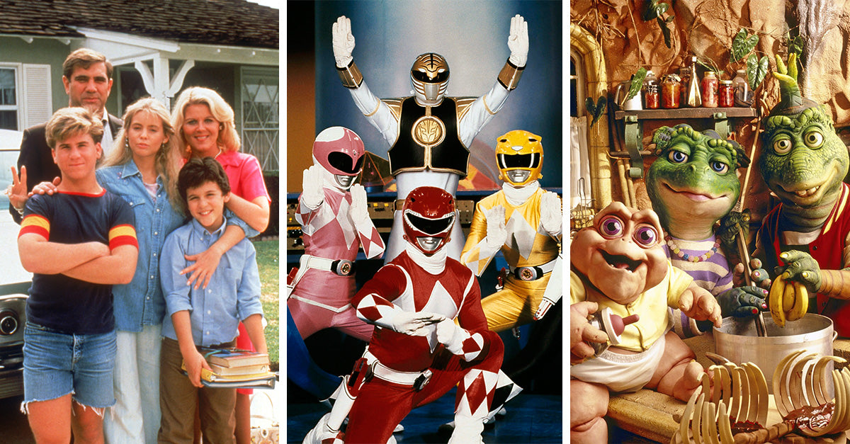 35 TV shows that, if you're a nineties girl, will hit you right in the childhood. - matrix-studios.com