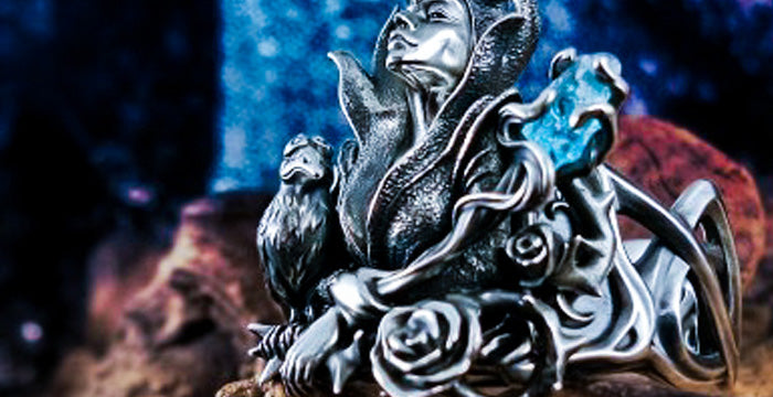 24 Super Creative Rings You'd Want in Your Collection - matrix-studios.com