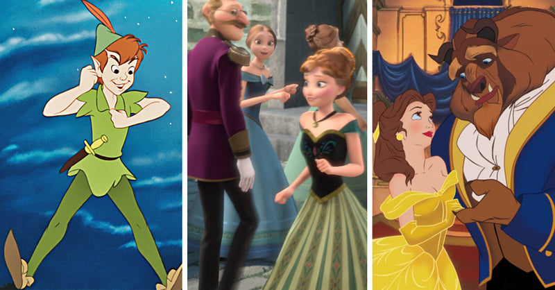 15 Things You Didn't Know About Disney Movies That Will Totally Surprise You - matrix-studios.com