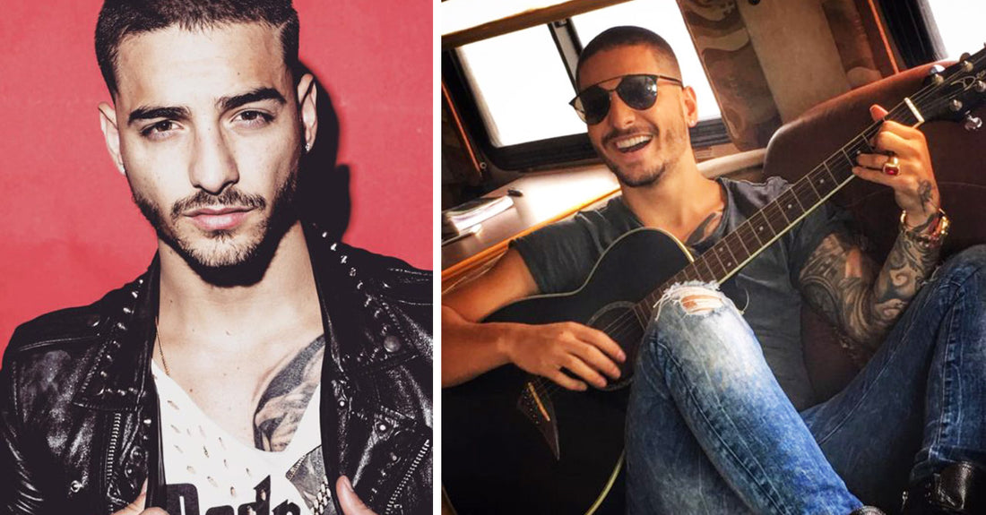 18 Things You Didn't Know About Maluma That Prove He's the Perfect Man! - matrix-studios.com