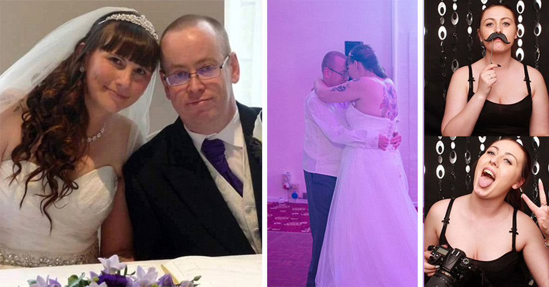 A photographer ruined this couple's wedding day and also left them without a single memory! - matrix-studios.com