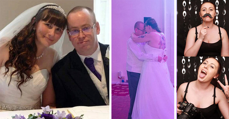 A photographer ruined this couple's wedding day and also left them without a single memory! - matrix-studios.com