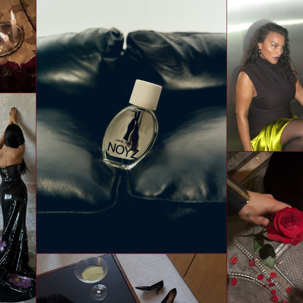 Loose Ends Fragrance Review: The Y2K Night Scent