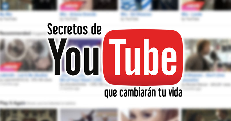 15 YouTube Secrets You Definitely Didn't Know That Will Change Your Life - matrix-studios.com