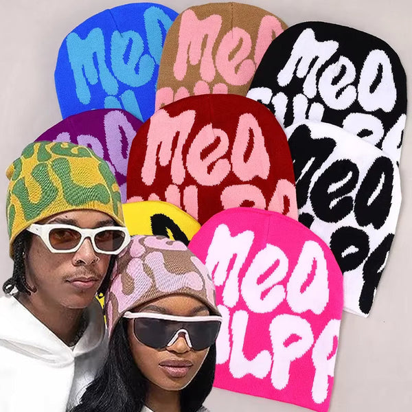 Y2K Beanies collection shop now - Matrix Studios