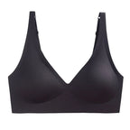 Sexy Seamless Bras For Women Wire Free Push Up Brassiere Deep V-Neck Lingerie U-Back 2-Hook Underwear Intimates S-5XL - Matrix Studios