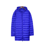 NewBang Plus 8XL Winter Long Duck Down Jacket Men Feather Parka Man Ultra Light Down Jacket Men Lightweight Warm Puffer Jackets - Matrix Studios
