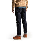 SD107-0001 Red Tornado Heavy Weight Indigo Selvage Unwashed Pants Unsanforised Thick Raw Denim Jean 17oz - Matrix Studios