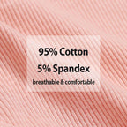 5PCS/Set Cotton Lingerie Panties Sexy Underwear Women Briefs Tangas Female Underpants Pantys Thong Panties Bikini Solid 13 Color - Matrix Studios