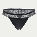4-Layer Leakproof Menstrual Period Panties Fast Absorbent Underwear Sexy Lace Women Menstrual Briefs Plus Size Lingerie 5XL 6XL - Matrix Studios