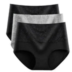 Plus Size Panties Women's High Waist Abdominal Underwear Cotton Seamless Briefs Girls Underpant Sexy Lingeries for Female L-5XL - Matrix Studios