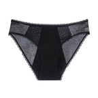 4-Layer Leakproof Menstrual Period Panties Fast Absorbent Underwear Sexy Lace Women Menstrual Briefs Plus Size Lingerie 5XL 6XL - Matrix Studios