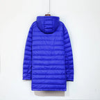 NewBang Plus 8XL Winter Long Duck Down Jacket Men Feather Parka Man Ultra Light Down Jacket Men Lightweight Warm Puffer Jackets - Matrix Studios