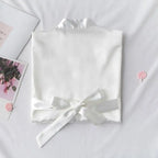 Wedding Bride Bridesmaid Robe Dressing Gown Sexy Women Bathrobe Nightgown Short Sleepwear Casual Flower Kimono Geisha M L XL - Matrix-studios.com