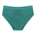 4-Layer Leakproof Menstrual Period Panties Fast Absorbent Underwear Sexy Lace Women Menstrual Briefs Plus Size Lingerie 5XL 6XL - Matrix Studios