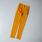 High Waist Yoga Leggings Women Seamless Push Up Sport Leggings Fitness Running Hip Lift Yoga Pants Highly Elastic Gym Leggings - Matrix-studios.com