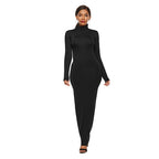 Kaftan Dubai Abaya Turkey Femme Arabic Hijab Muslim Fashion Dress Pakistani African Dresses Abayas For Women Robe Islam Clothing - Matrix-studios.com