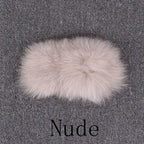 QIUCHEN PJ1820 FREE SHIPPING real fox fur coat silver fox jacket women winter coat wither OUTERWEAR thick warm fashion coat - Matrix Studios