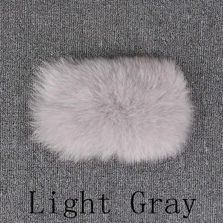 QIUCHEN PJ1820 FREE SHIPPING real fox fur coat silver fox jacket women winter coat wither OUTERWEAR thick warm fashion coat - Matrix Studios