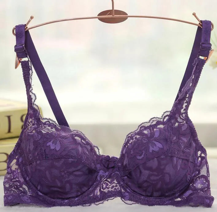 Women's Lace Underwire Push Up Bra Sexy Underwear Bras For Women Bralette Lingerie Intimates - Matrix Studios