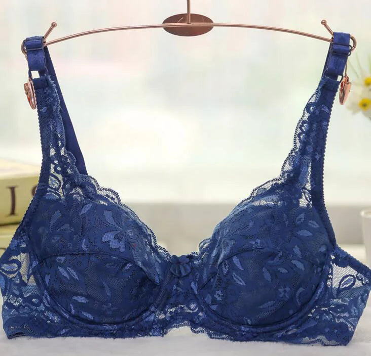 Women's Lace Underwire Push Up Bra Sexy Underwear Bras For Women Bralette Lingerie Intimates - Matrix Studios