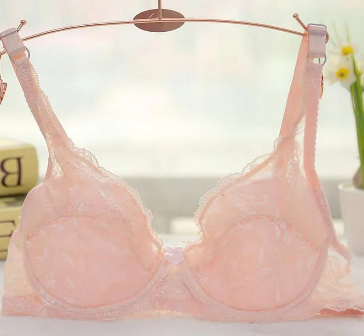 Women's Lace Underwire Push Up Bra Sexy Underwear Bras For Women Bralette Lingerie Intimates - Matrix Studios