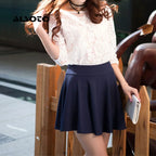 ALSOTO 2024 Winter and Summer Style Brand Women Skirt Elastic Faldas Ladies Midi Skirt Sexy Girl Mini Short Skirts Saia Feminina - Matrix-studios.com