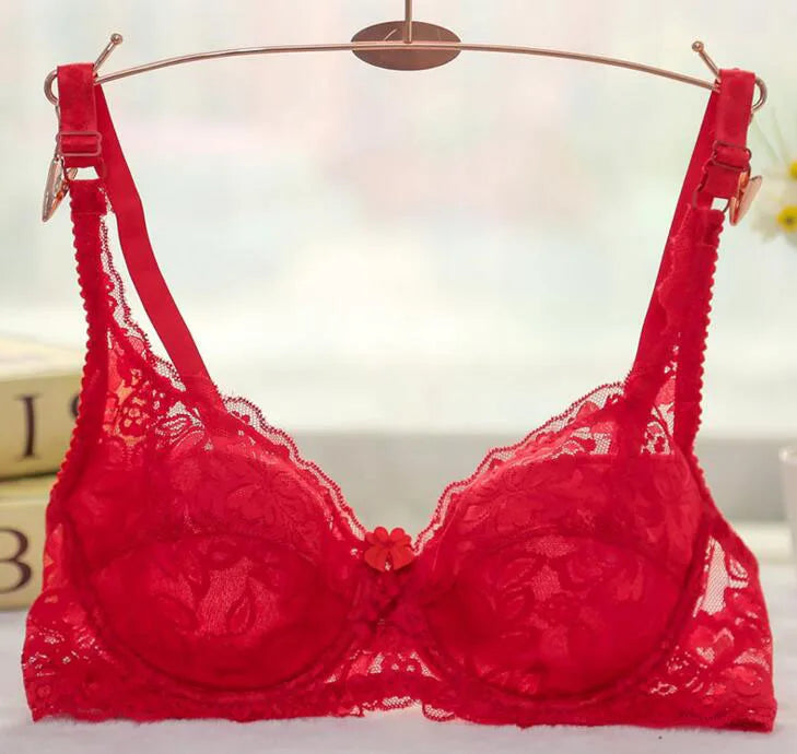 Women's Lace Underwire Push Up Bra Sexy Underwear Bras For Women Bralette Lingerie Intimates - Matrix Studios