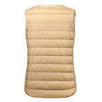NewBang Brand 7XL 8XL Large Size Waistcoat Women's Warm Vest Ultra Light Down Vest Women Portable Sleeveless Winter Warm Liner - Matrix Studios
