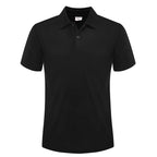 Summer Casual Short-Sleeved Polo Shirts Custom Logo Embroidery Printing Personalized Design Men And Women Tops - Matrix-studios.com