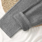 Woolen Pants Women's Harem Pencil Pants 2026 Autumn Winter High Waisted Casual Suit Pants Office Lady Women Trousers - Matrix-studios.com