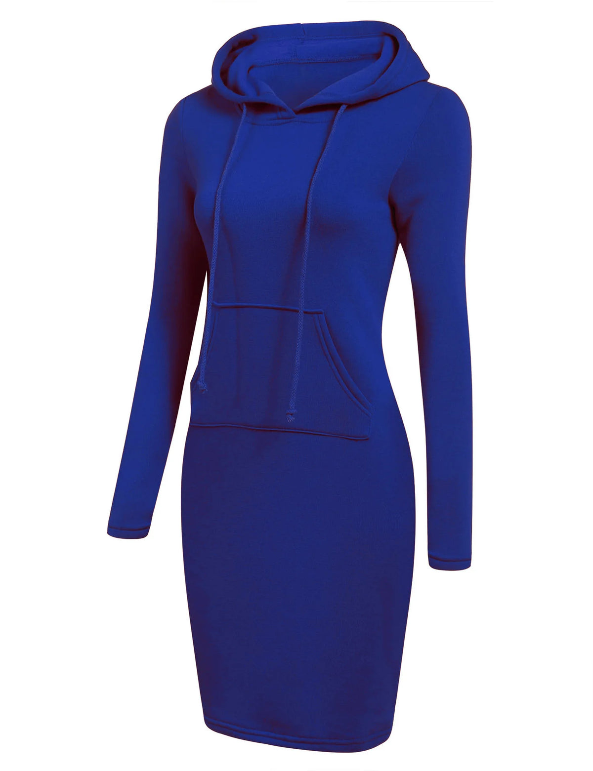 Ladies Dress Autumn Women Hooded Dresses Hoodies Women Sweatshirts Women Hoodies Dress Tops Ladies Clothing - Matrix-studios.com