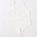 Women Seamless Bra And Panties Set U-Back Bralette Top Comfort Breathable Briefs Ribbed Sexy Lingerie Sports Underwear Set - Matrix-studios.com