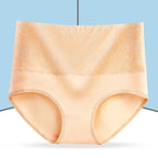 Plus Size Panties Women's High Waist Abdominal Underwear Cotton Seamless Briefs Girls Underpant Sexy Lingeries for Female L-5XL - Matrix Studios