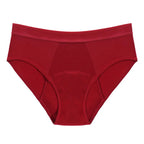 4-Layer Leakproof Menstrual Period Panties Fast Absorbent Underwear Sexy Lace Women Menstrual Briefs Plus Size Lingerie 5XL 6XL - Matrix Studios