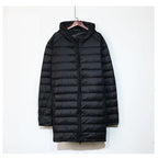 NewBang Plus 8XL Winter Long Duck Down Jacket Men Feather Parka Man Ultra Light Down Jacket Men Lightweight Warm Puffer Jackets - Matrix Studios