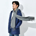 NewBang Plus 8XL Winter Long Duck Down Jacket Men Feather Parka Man Ultra Light Down Jacket Men Lightweight Warm Puffer Jackets - Matrix Studios