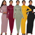 Kaftan Dubai Abaya Turkey Femme Arabic Hijab Muslim Fashion Dress Pakistani African Dresses Abayas For Women Robe Islam Clothing - Matrix-studios.com