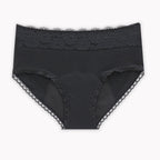 4-Layer Leakproof Menstrual Period Panties Fast Absorbent Underwear Sexy Lace Women Menstrual Briefs Plus Size Lingerie 5XL 6XL - Matrix Studios