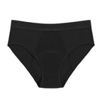 4-Layer Leakproof Menstrual Period Panties Fast Absorbent Underwear Sexy Lace Women Menstrual Briefs Plus Size Lingerie 5XL 6XL - Matrix Studios