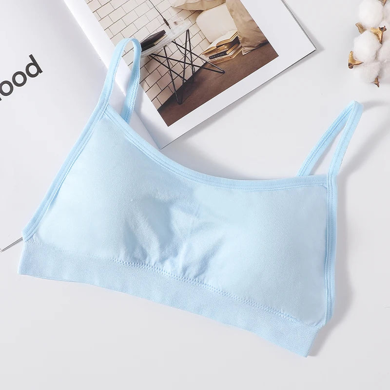 Women's Crop Top Ribbed Tube Top U-Back Comfort Bra Streetwear Camis Sexy Lingerie Seamless Underwear Sports Tank Bralette M-XL - Matrix Studios
