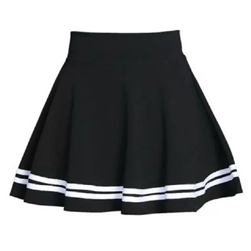 ALSOTO 2024 Winter and Summer Style Brand Women Skirt Elastic Faldas Ladies Midi Skirt Sexy Girl Mini Short Skirts Saia Feminina - Matrix-studios.com